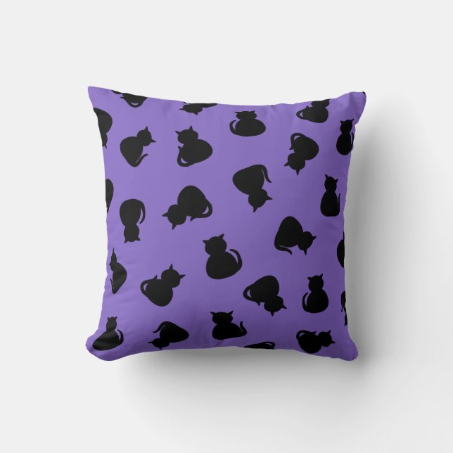 Halloween Magic Cushion (Front)