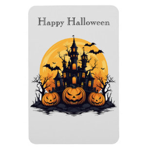 Halloween Magnet