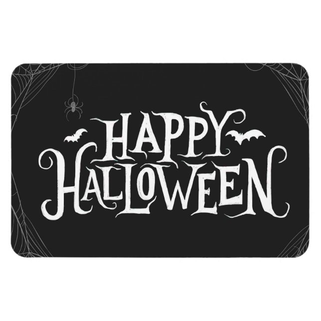 Halloween Magnet (Horizontal)