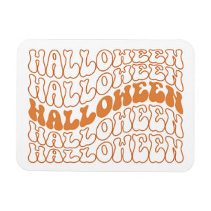 Halloween Magnet
