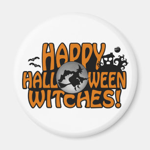 Halloween magnet