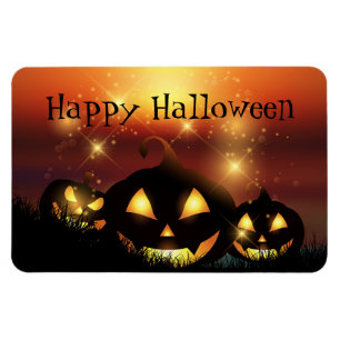 Halloween Magnet