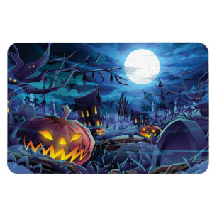 Halloween Magnet