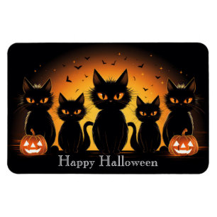 Halloween Magnet