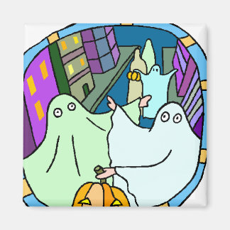 Halloween Magnet