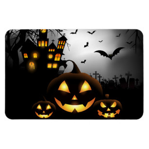 Halloween Magnet