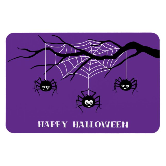 Halloween Magnet (Horizontal)