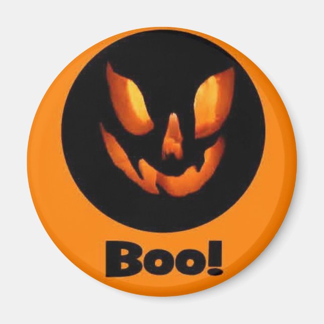 Halloween Magnet (Front)
