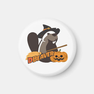 Halloween  magnet