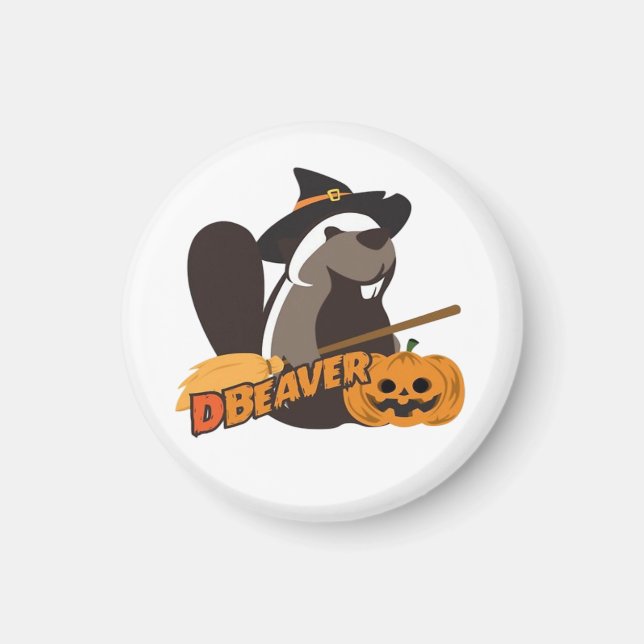 Halloween  magnet (Front)