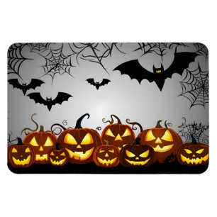 Halloween Magnet