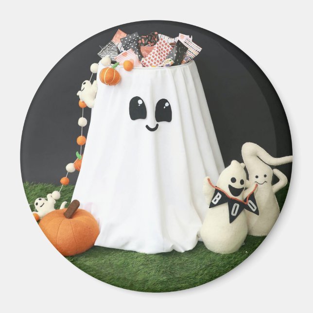 Halloween Magnet (Front)