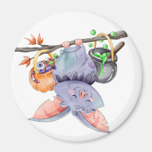 Halloween Magnet