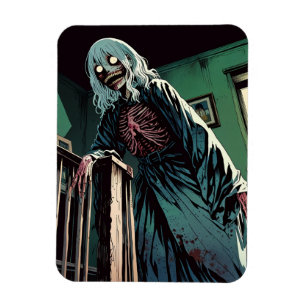 Halloween magnet