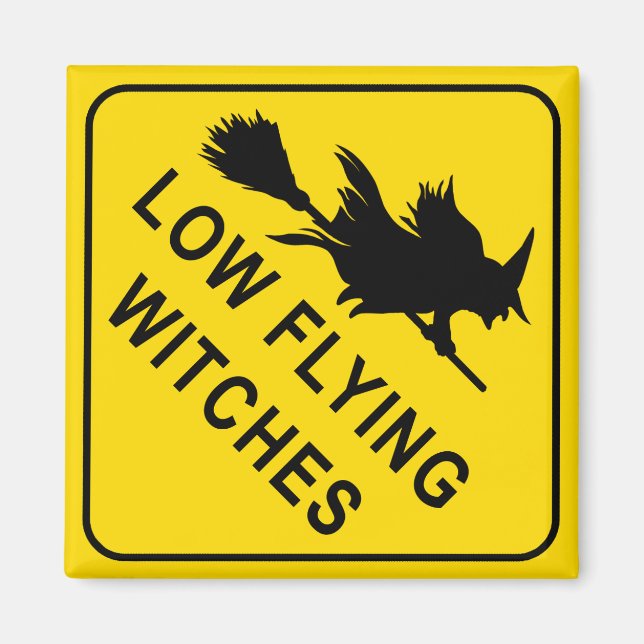 Halloween Magnet (Front)