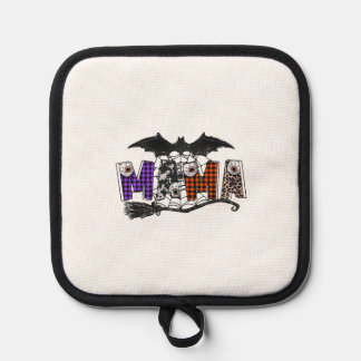 Halloween Mama Pot Holder