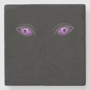 Halloween Marble Stone Coaster