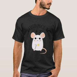 Halloween Matching Group 2 3 Blind Mice Costume T-Shirt