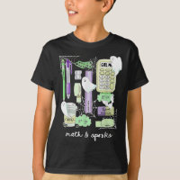 Halloween Math Teacher Ghosts Trig Or Treat Studen