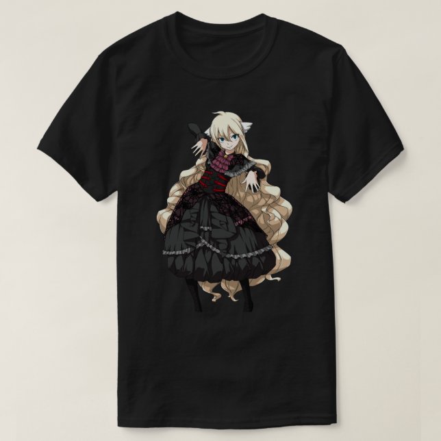 Halloween Mavis Vermillion  T-Shirt (Design Front)