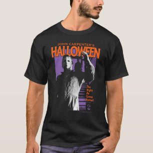 Halloween Michael Myers Pop Art T-Shirt
