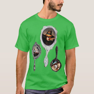 halloween mirrors T-Shirt