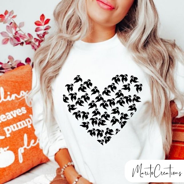 Halloween Mom Doodles Hearth  Sweatshirt (Creator Uploaded)