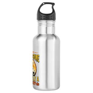 Halloween Monkey Costume Vintage Shirt Design_1 532 Ml Water Bottle