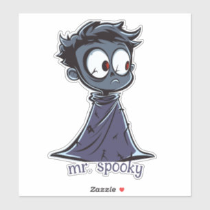Halloween Monster Boy
