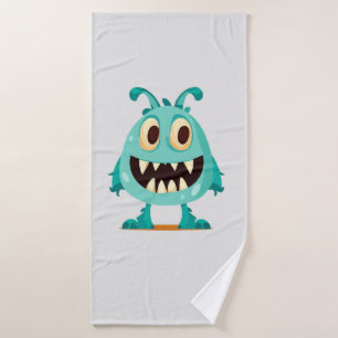 Halloween/Monster/cartoon  Bath Towel