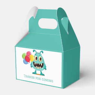 Halloween/Monster/cartoon  Favour Box