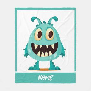 Halloween/Monster/cartoon Fleece Blanket
