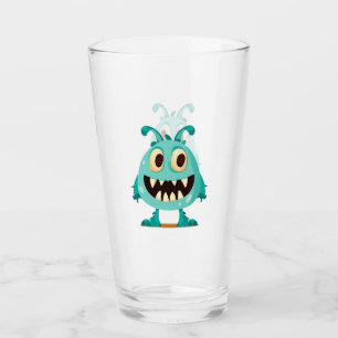 Halloween/Monster/cartoon Glass