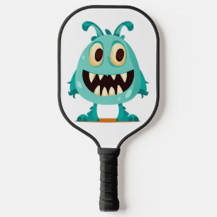 Halloween/Monster/cartoon Pickleball Paddle