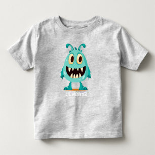 Halloween/Monster/cartoon Toddler T-Shirt