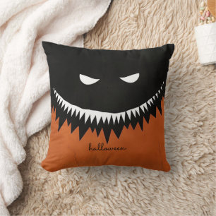 Halloween Monster Cushion