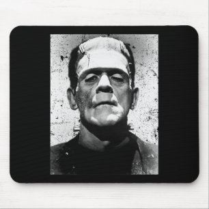 Halloween Monster Horror Movie Monster 1  Mouse Pad
