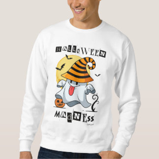 Halloween monster madness sweatshirt