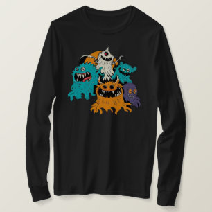 Halloween/Monster/October/Fall T-Shirt
