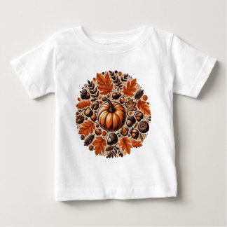 Halloween Mood Baby T-Shirt