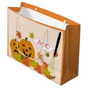Halloween mood - gift bag