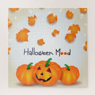 Halloween Mood Jigsaw Puzzle