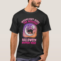 Halloween Moon Mask Mystery