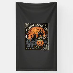 Halloween Moonlit Cat Haunt_2 Banner