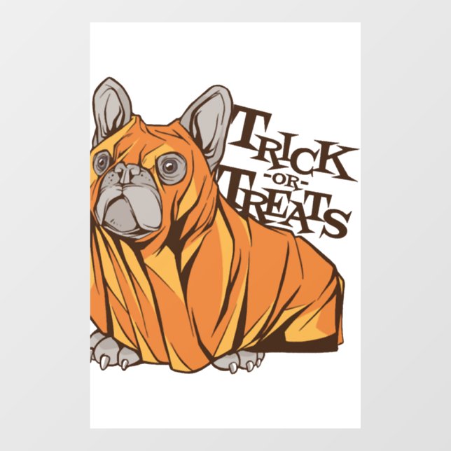 Halloween mops (Sheet)