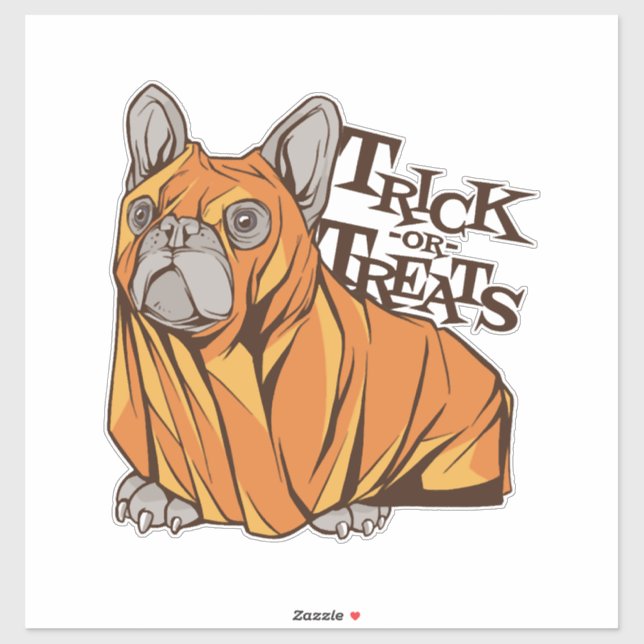 Halloween mops (Sheet)