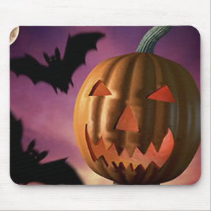 Halloween Mouse Pad