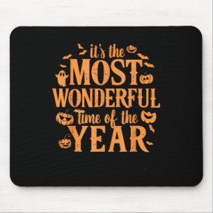 Halloween Mouse Pad