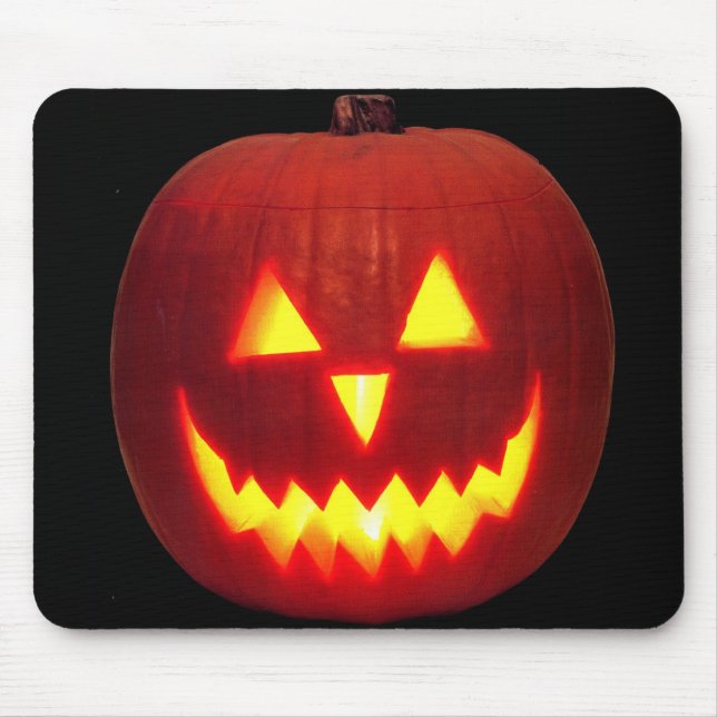 Halloween Mousepad (Front)