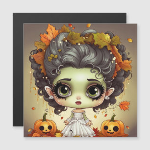 Halloween Ms. Frankenstein